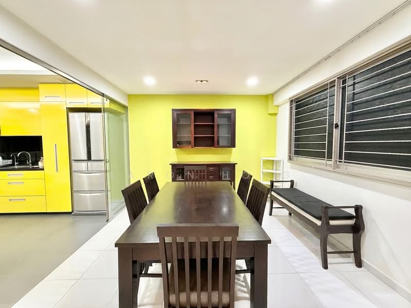 894 Tampines Street 81, 894 Tampines Street 81, 4 Bedrooms, 1,571 sqft, HDB Flat For Sale, by Aaron Hong, 500238021 - Dining Room - PropertyGuru.com.sg