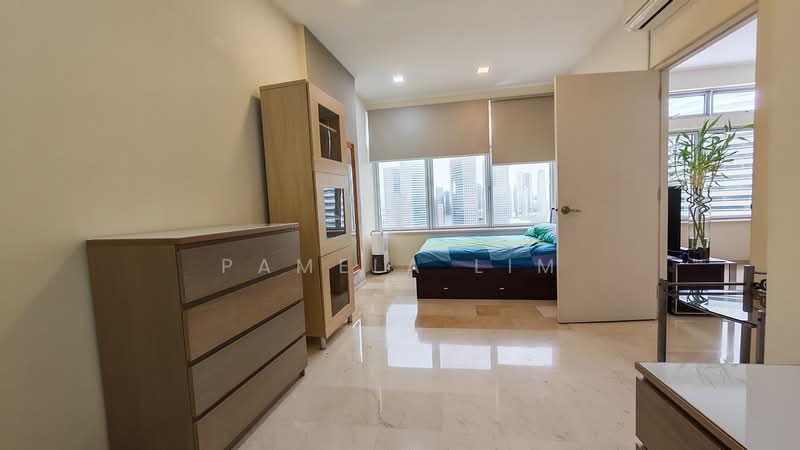 The Plaza, 7500A Beach Road, 1 Bedroom, 807 sqft, Apartment For Sale, by Pamela Lim, 500238024 - Bedroom - PropertyGuru.com.sg