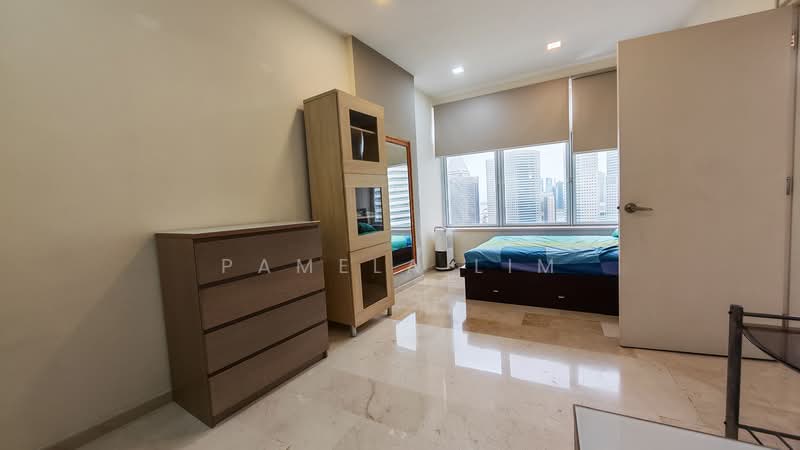 The Plaza, 7500A Beach Road, 1 Bedroom, 807 sqft, Apartment For Sale, by Pamela Lim, 500238024 - Bedroom - PropertyGuru.com.sg