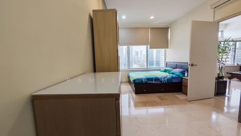 The Plaza, 7500A Beach Road, 1 Bedroom, 807 sqft, Apartment For Sale, by Pamela Lim, 500238024 - Bedroom - PropertyGuru.com.sg