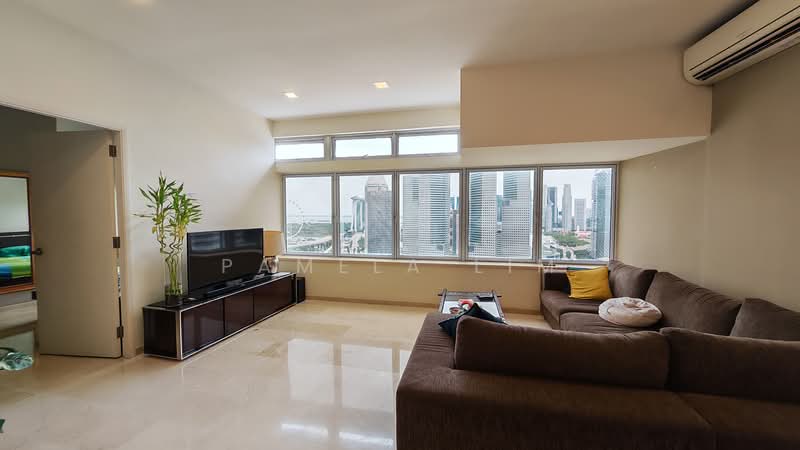 The Plaza, 7500A Beach Road, 1 Bedroom, 807 sqft, Apartment For Sale, by Pamela Lim, 500238024 - Living Room - PropertyGuru.com.sg
