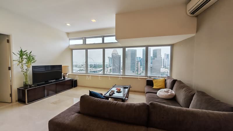 The Plaza, 7500A Beach Road, 1 Bedroom, 807 sqft, Apartment For Sale, by Pamela Lim, 500238024 - Living Room - PropertyGuru.com.sg