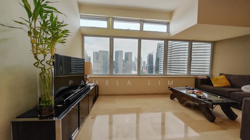The Plaza, 7500A Beach Road, 1 Bedroom, 807 sqft, Apartment For Sale, by Pamela Lim, 500238024 - Living Room - PropertyGuru.com.sg
