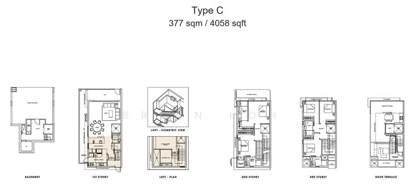 Belgravia Ace, 473 Belgravia Drive, Seletar / Yio Chu Kang, 5 Bedrooms, 4,058 sqft, Semi-Detached House For Sale, by Brian Koh, 500238027 - PropertyGuru.com.sg