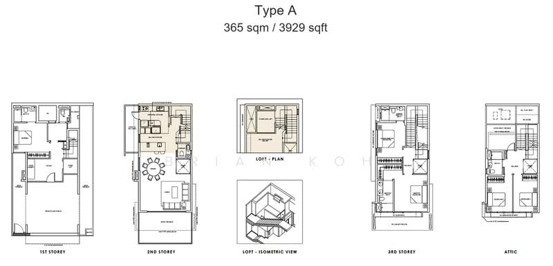 Belgravia Ace, 473 Belgravia Drive, Seletar / Yio Chu Kang, 5 Bedrooms, 4,058 sqft, Semi-Detached House For Sale, by Brian Koh, 500238027 - PropertyGuru.com.sg