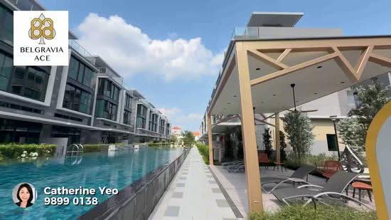Belgravia Ace, 473 Belgravia Drive, Seletar / Yio Chu Kang, 5 Bedrooms, 4,058 sqft, Semi-Detached House For Sale, by Brian Koh, 500238027 - PropertyGuru.com.sg