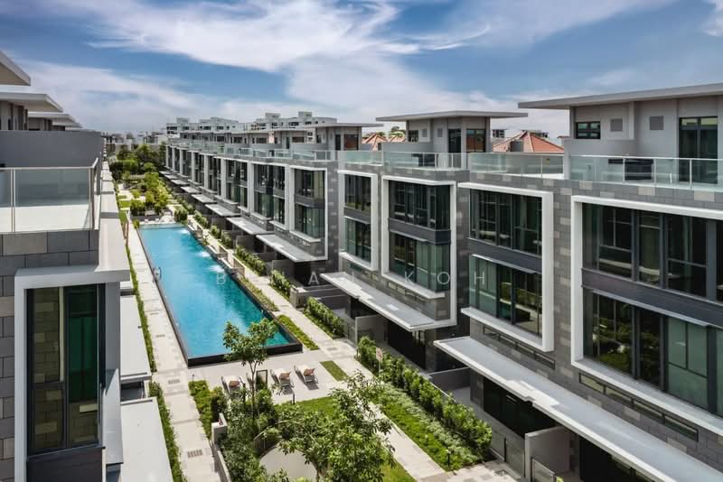 Belgravia Ace, 473 Belgravia Drive, Seletar / Yio Chu Kang, 5 Bedrooms, 4,058 sqft, Semi-Detached House For Sale, by Brian Koh, 500238027 - Exterior - PropertyGuru.com.sg