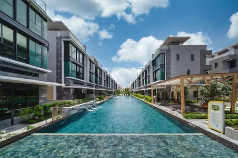 Belgravia Ace, 473 Belgravia Drive, Seletar / Yio Chu Kang, 5 Bedrooms, 4,058 sqft, Semi-Detached House For Sale, by Brian Koh, 500238027 - Exterior - PropertyGuru.com.sg