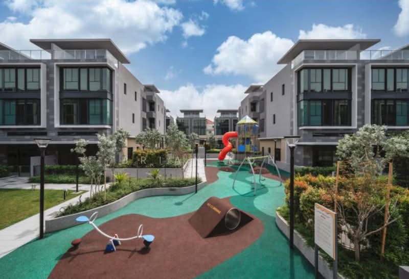 Belgravia Ace, 473 Belgravia Drive, Seletar / Yio Chu Kang, 5 Bedrooms, 4,058 sqft, Semi-Detached House For Sale, by Brian Koh, 500238027 - Exterior - PropertyGuru.com.sg