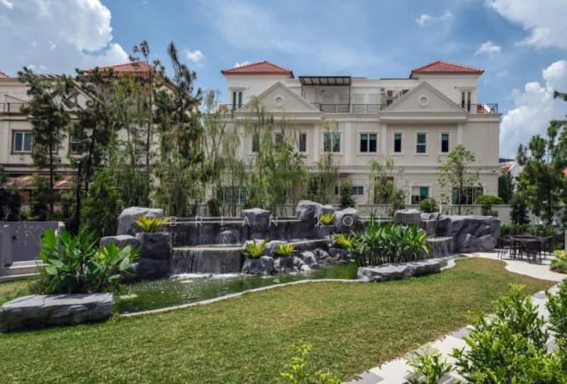 Belgravia Ace, 473 Belgravia Drive, Seletar / Yio Chu Kang, 5 Bedrooms, 4,058 sqft, Semi-Detached House For Sale, by Brian Koh, 500238027 - Exterior - PropertyGuru.com.sg