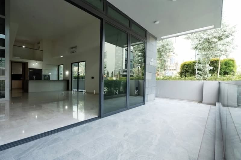 Belgravia Ace, 473 Belgravia Drive, Seletar / Yio Chu Kang, 5 Bedrooms, 4,058 sqft, Semi-Detached House For Sale, by Brian Koh, 500238027 - Nice Balcony Area - PropertyGuru.com.sg