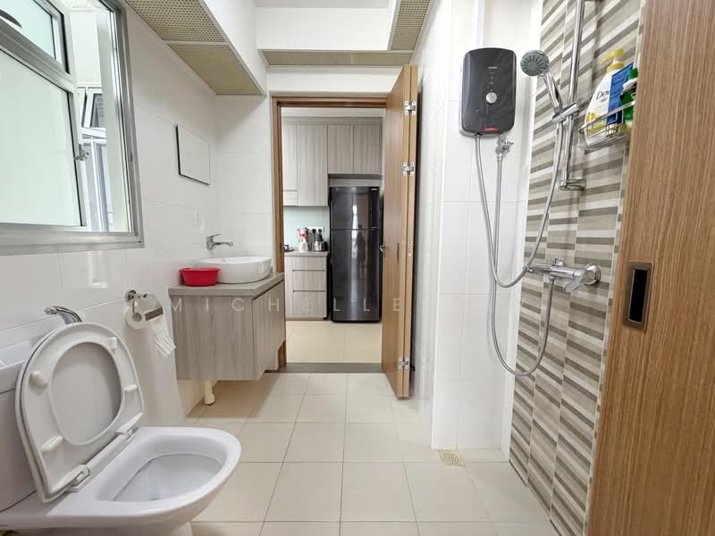 408A Northshore Drive, 408A Northshore Drive, 1 Bedroom, 506 sqft, HDB Flat For Sale, by Michelle Tay, 500238028 - Bathroom - PropertyGuru.com.sg