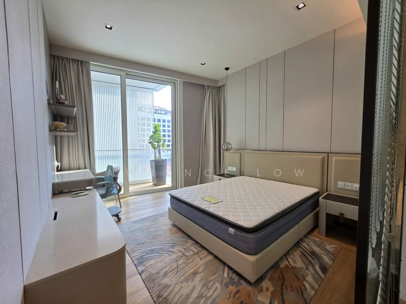 Eden Residences Capitol, 11 Stamford Road, 4 Bedrooms, 3,068 sqft, Condominium For Rent, by Lawrence Low, 500238030 - Bedroom - PropertyGuru.com.sg