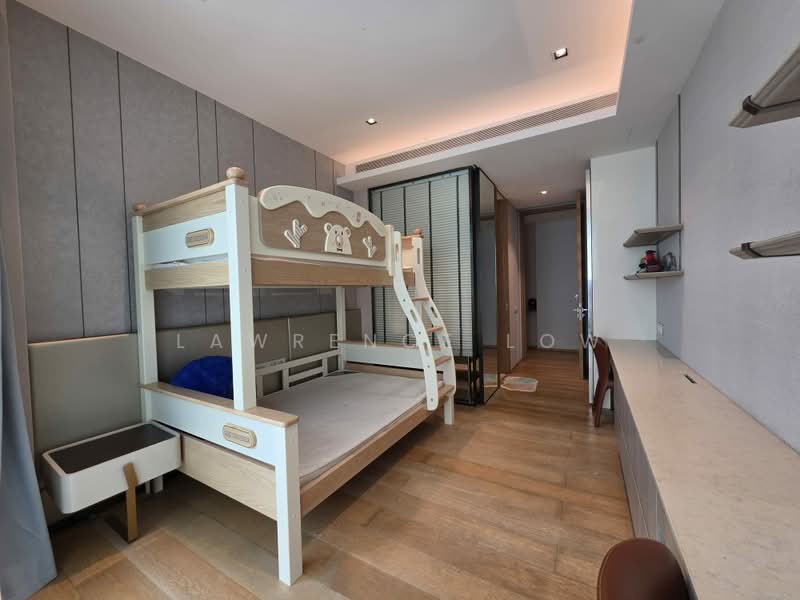 Eden Residences Capitol, 11 Stamford Road, 4 Bedrooms, 3,068 sqft, Condominium For Rent, by Lawrence Low, 500238030 - Bedroom - PropertyGuru.com.sg