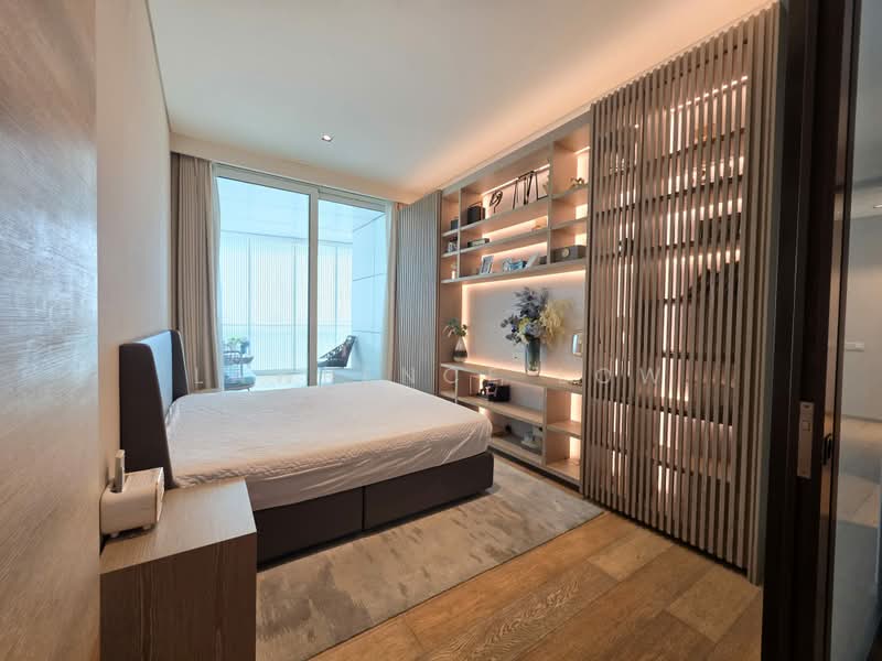 Eden Residences Capitol, 11 Stamford Road, 4 Bedrooms, 3,068 sqft, Condominium For Rent, by Lawrence Low, 500238030 - Bedroom - PropertyGuru.com.sg
