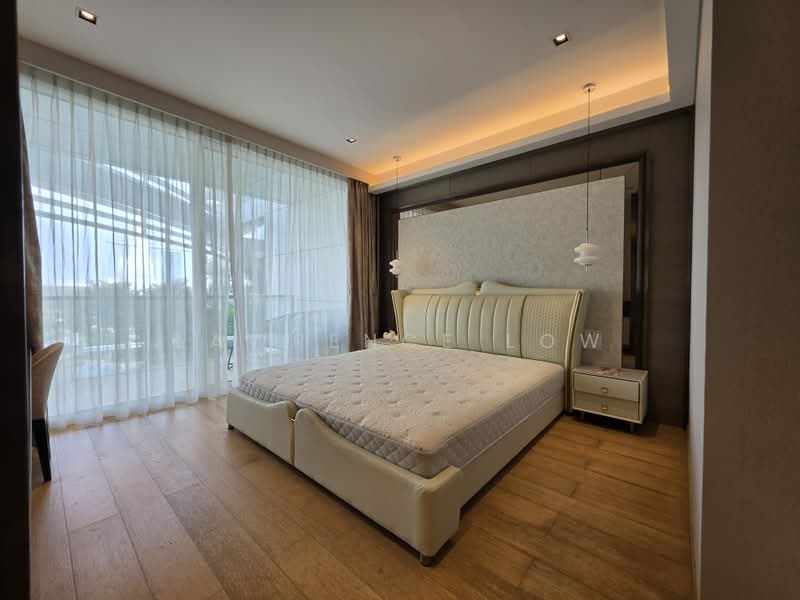 Eden Residences Capitol, 11 Stamford Road, 4 Bedrooms, 3,068 sqft, Condominium For Rent, by Lawrence Low, 500238030 - Bedroom - PropertyGuru.com.sg
