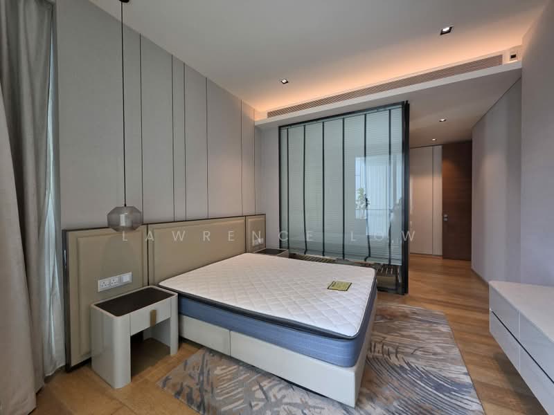 Eden Residences Capitol, 11 Stamford Road, 4 Bedrooms, 3,068 sqft, Condominium For Rent, by Lawrence Low, 500238030 - Bedroom - PropertyGuru.com.sg