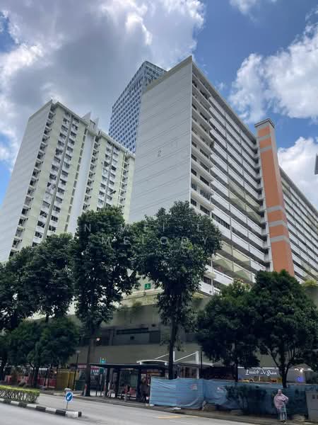 Tanjong Pagar Plaza, , 300 sqft, Shop / Shophouse For Rent, by Lin Wei-ling Melody, 500238039 - Exterior - CommercialGuru.com.sg