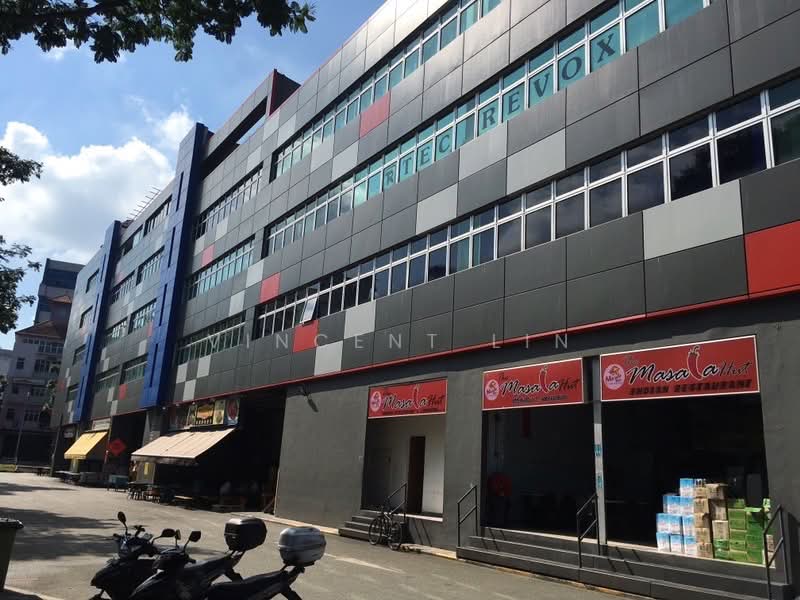 Entrepreneur Business Centre, 18 Kaki Bukit Road 3, 200 sqft, Factory / Workshop (B2) For Rent, by Vincent Lin, 500238040 - CommercialGuru.com.sg