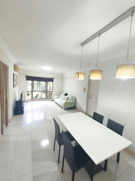 Parkview Apartments, 3 Bukit Batok Street 25, 3 Bedrooms, 1,119 sqft, Apartment For Sale, by Angie Ng, 500238043 - Living Room - PropertyGuru.com.sg