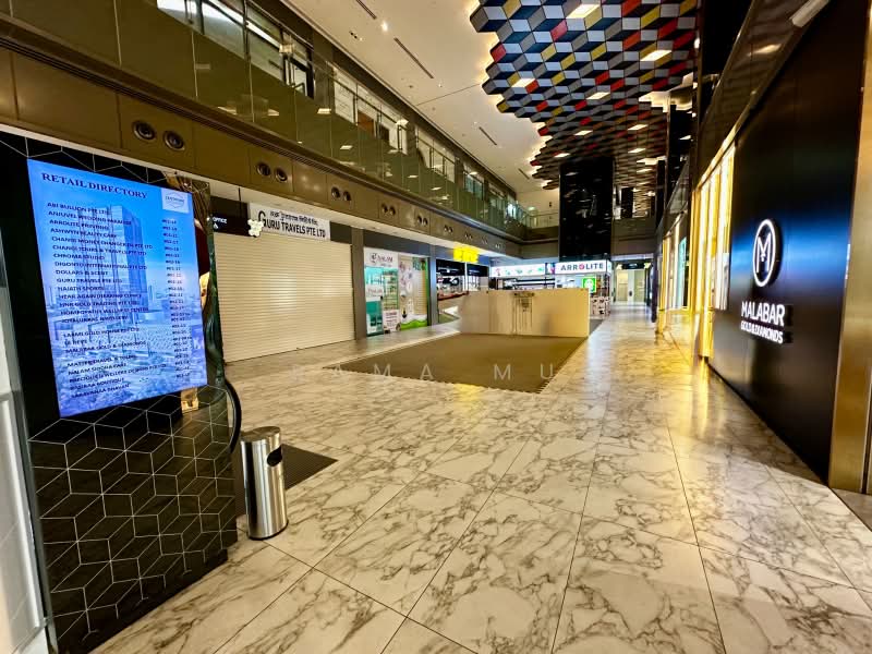 Centrium Square, 320 Serangoon Road, 312 sqft, Mall Shop For Rent, by Rama Mu, 500238048 - Corridor - CommercialGuru.com.sg