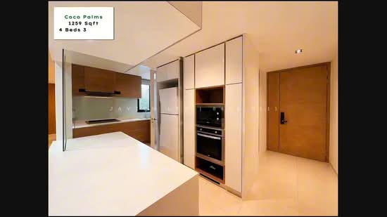 Coco Palms, 29 Pasir Ris Grove, 4 Bedrooms, 1,259 sqft, Condominium For Sale, by Javien Lee 李峙樑, 500238056 - PropertyGuru.com.sg