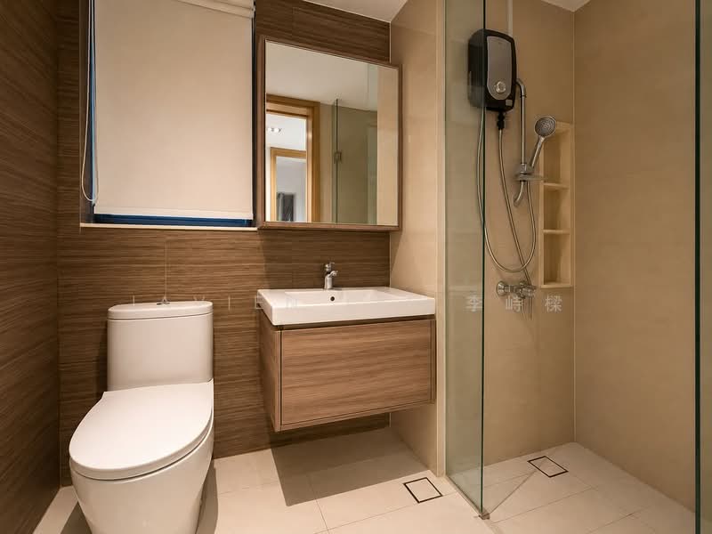 Coco Palms, 29 Pasir Ris Grove, 4 Bedrooms, 1,259 sqft, Condominium For Sale, by Javien Lee 李峙樑, 500238056 - Bathroom - PropertyGuru.com.sg