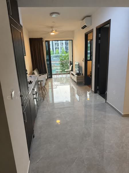 Mayfair Gardens, 8 Rifle Range Road, 1 Bedroom, 670 sqft, Condominium For Rent, by Barry Barnabas Chan Kwang Seng (曾冠盛), 500238067 - Living Room - PropertyGuru.com.sg