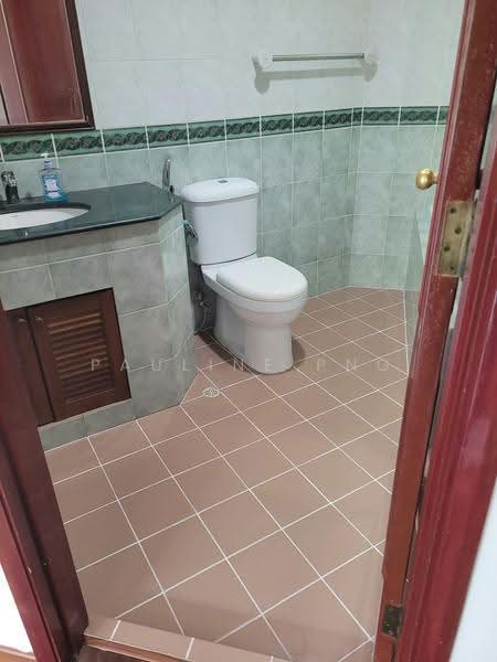 Yew Mei Green, 52 Choa Chu Kang North 6, Dairy Farm / Bukit Panjang / Choa Chu Kang, 3 Bedrooms, 1,292 sqft, Condominium For Sale, by Pauline Png, 500238068 - Bathroom - PropertyGuru.com.sg