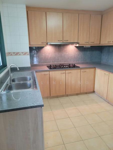 Yew Mei Green, 52 Choa Chu Kang North 6, Dairy Farm / Bukit Panjang / Choa Chu Kang, 3 Bedrooms, 1,292 sqft, Condominium For Sale, by Pauline Png, 500238068 - Kitchen - PropertyGuru.com.sg