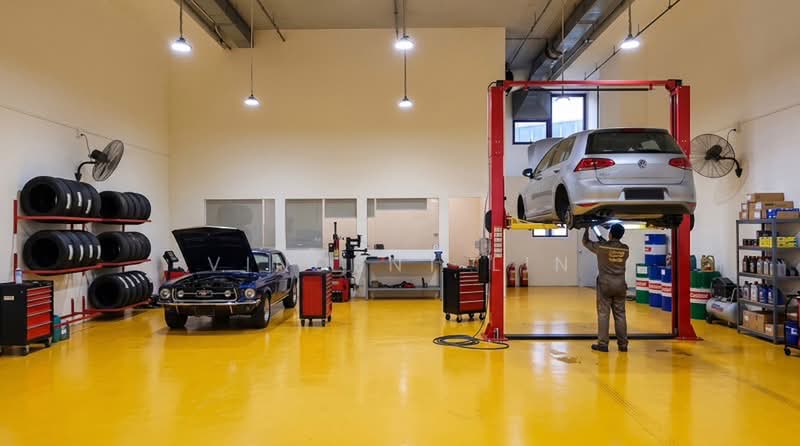 Carros Centre, 60 JALAN LAM HUAT, 1,679 sqft, Warehouse For Rent, by Vincent Lin, 500238070 - CommercialGuru.com.sg
