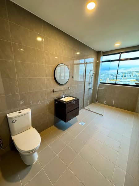 Windy Heights, 80 Jalan Daud, 5 Bedrooms, 4,975 sqft, Condominium For Rent, by Praveen (PK), 500238071 - Bathroom - PropertyGuru.com.sg