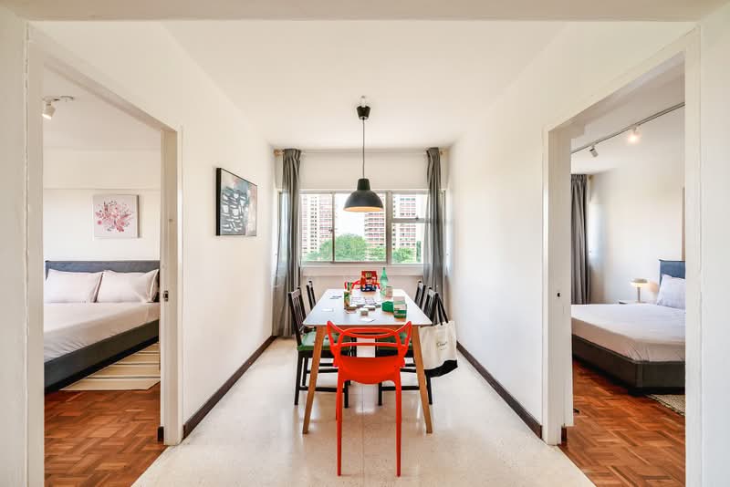 Neptune Court, 1 Marine Vista, Room Rental, 145 sqft, Apartment For Rent, by Cove, 500238072 - Dining Room - PropertyGuru.com.sg
