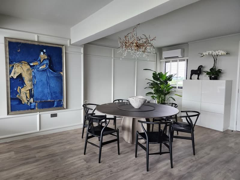 Zion Mansion, 23 Holland Rise, 5 Bedrooms, 3,400 sqft, Apartment For Rent, by Angeline Oh, 500238076 - Dining Room - PropertyGuru.com.sg
