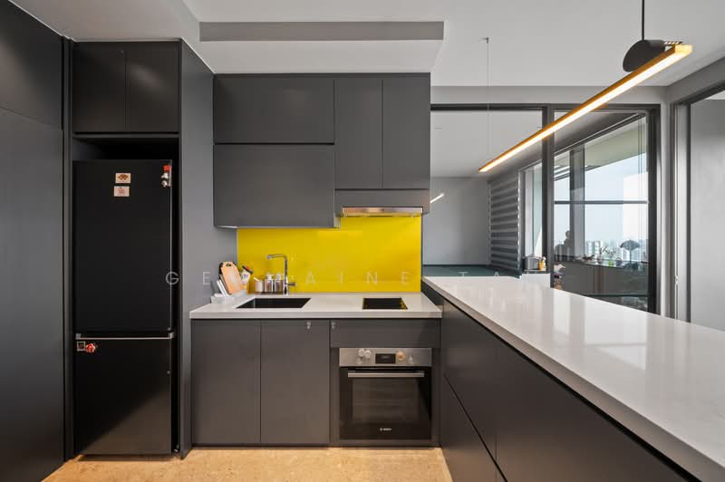 Echelon, 7 Alexandra View, 1 Bedroom, 452 sqft, Condominium For Sale, by Germaine Tan, 500238084 - PropertyGuru.com.sg