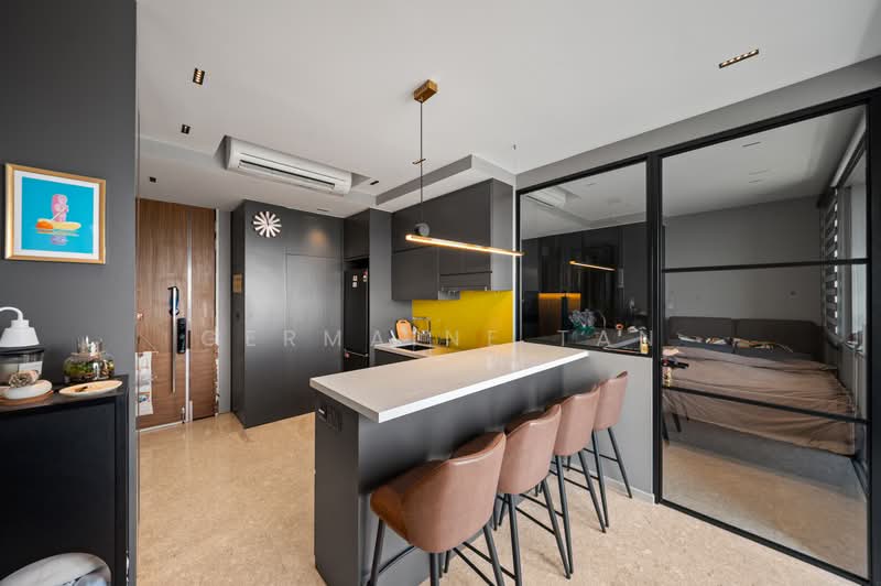 Echelon, 7 Alexandra View, 1 Bedroom, 452 sqft, Condominium For Sale, by Germaine Tan, 500238084 - PropertyGuru.com.sg