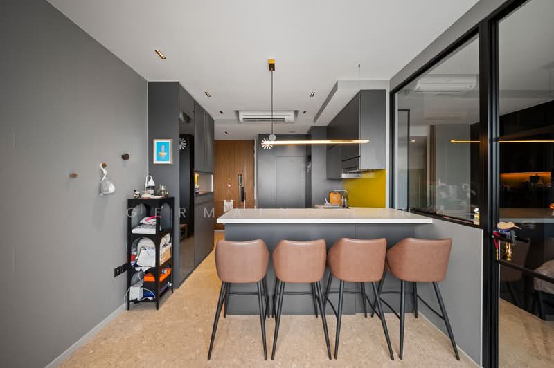 Echelon, 7 Alexandra View, 1 Bedroom, 452 sqft, Condominium For Sale, by Germaine Tan, 500238084 - PropertyGuru.com.sg