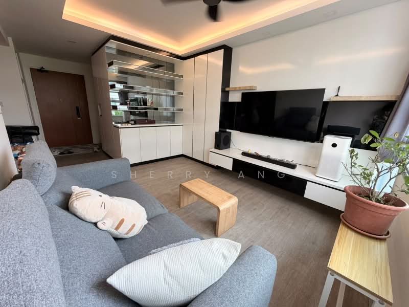 17B MacPherson Residency, 17B Circuit Road, 2 Bedrooms, 1,001 sqft, HDB Flat For Rent, by Sherry Ang, 500238087 - Living Room - PropertyGuru.com.sg
