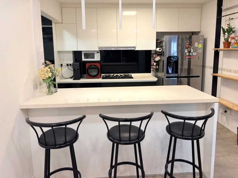 17B MacPherson Residency, 17B Circuit Road, 2 Bedrooms, 1,001 sqft, HDB Flat For Rent, by Sherry Ang, 500238087 - Kitchen - PropertyGuru.com.sg