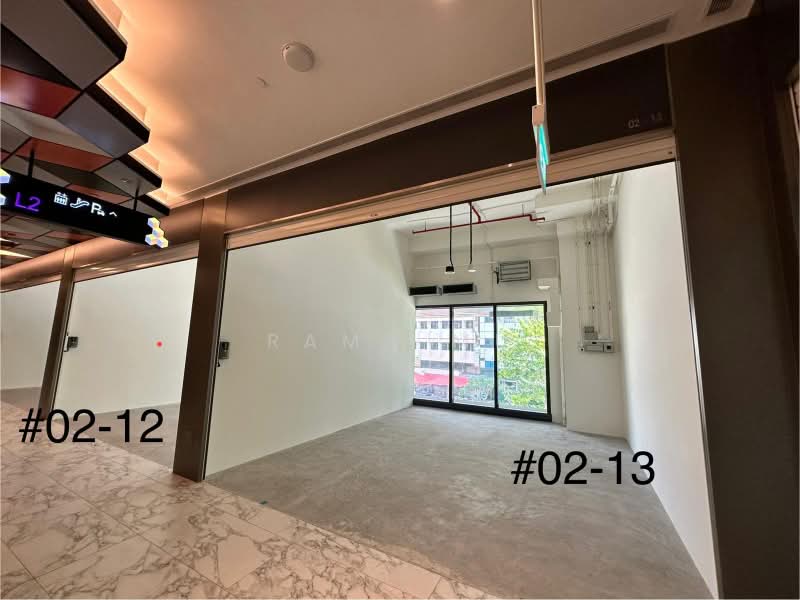 Centrium Square, 320 Serangoon Road, 333 sqft, Mall Shop For Rent, by Rama Mu, 500238088 - Interior - CommercialGuru.com.sg