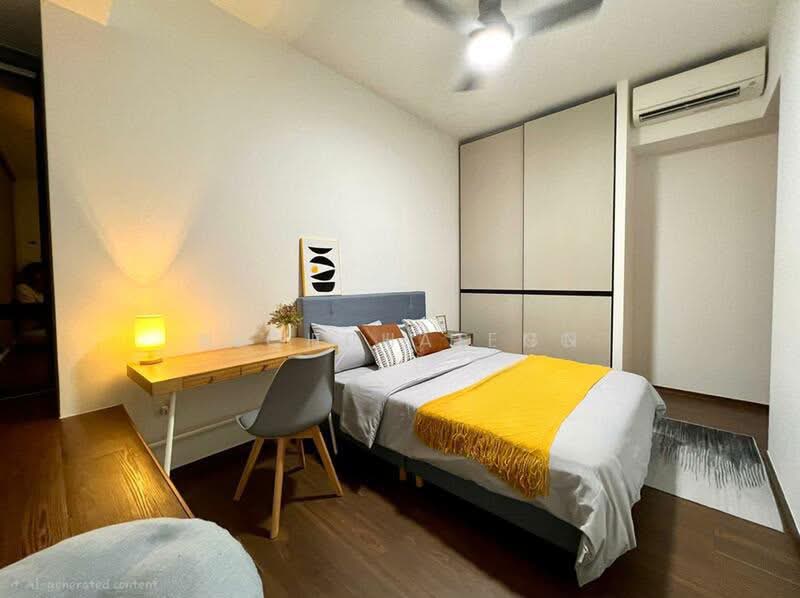 D'Nest, 131 Pasir Ris Grove, 3 Bedrooms, 936 sqft, Condominium For Rent, by Joseph Heng, 500238090 - Bedroom - PropertyGuru.com.sg