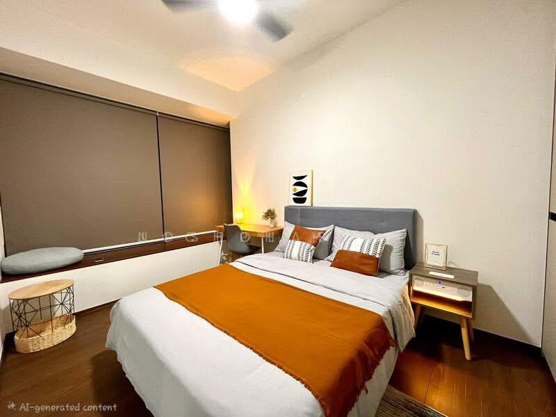 D'Nest, 131 Pasir Ris Grove, 3 Bedrooms, 936 sqft, Condominium For Rent, by Joseph Heng, 500238090 - Bedroom - PropertyGuru.com.sg