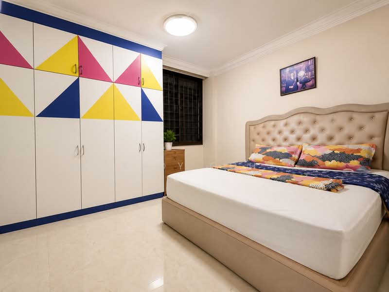 922 Hougang Street 91, 922 Hougang Street 91, 3 Bedrooms, 1,087 sqft, HDB Flat For Sale, by Andy Goh, 500238091 - Bedroom - PropertyGuru.com.sg