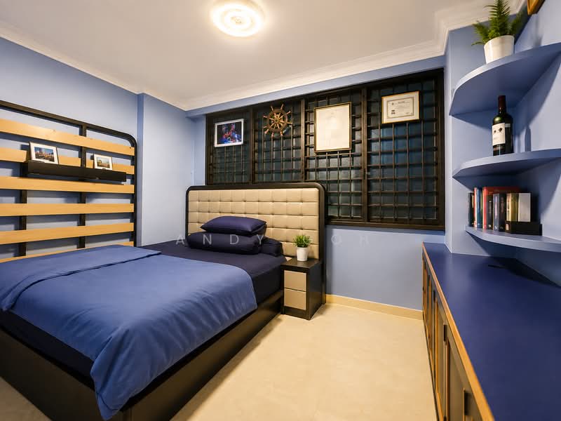 922 Hougang Street 91, 922 Hougang Street 91, 3 Bedrooms, 1,087 sqft, HDB Flat For Sale, by Andy Goh, 500238091 - Master Bedroom - PropertyGuru.com.sg