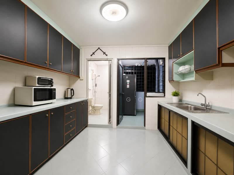922 Hougang Street 91, 922 Hougang Street 91, 3 Bedrooms, 1,087 sqft, HDB Flat For Sale, by Andy Goh, 500238091 - Kitchen - PropertyGuru.com.sg