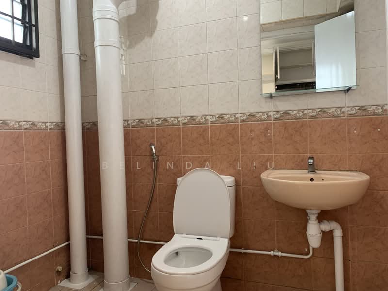 179 Yung Sheng Road, 179 Yung Sheng Road, Boon Lay / Jurong / Tuas, Room Rental, 120 sqft, HDB Flat For Rent, by Belinda Liu, 500238092 - Bathroom - PropertyGuru.com.sg