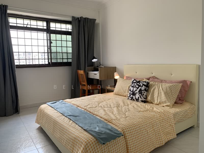 179 Yung Sheng Road, 179 Yung Sheng Road, Boon Lay / Jurong / Tuas, Room Rental, 120 sqft, HDB Flat For Rent, by Belinda Liu, 500238092 - Bedroom - PropertyGuru.com.sg