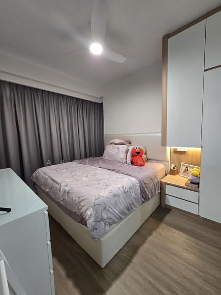 Affinity At Serangoon, 22 Serangoon North Avenue 1, 3 Bedrooms, 1,152 sqft, Condominium For Sale, by Apple Chee, 500238093 - Bedroom - PropertyGuru.com.sg
