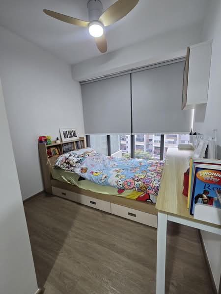 Affinity At Serangoon, 22 Serangoon North Avenue 1, 3 Bedrooms, 1,152 sqft, Condominium For Sale, by Apple Chee, 500238093 - Bedroom - PropertyGuru.com.sg