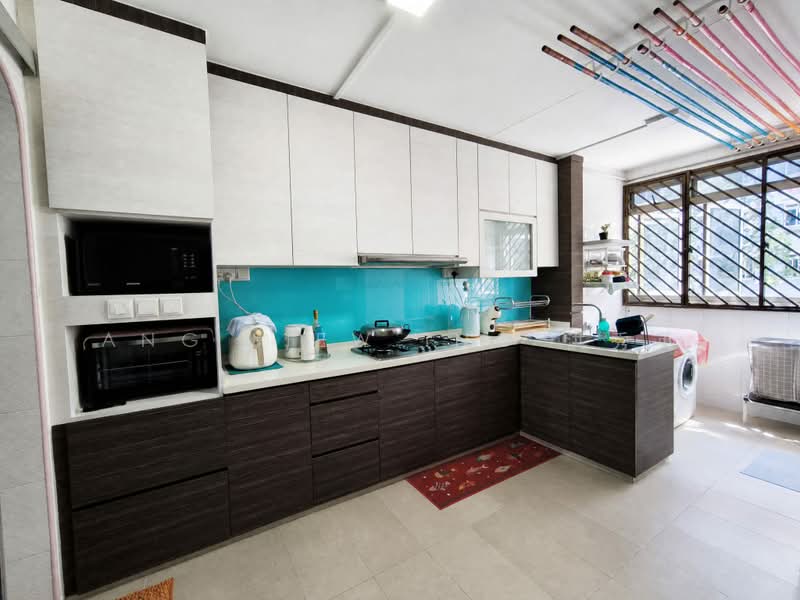472 Pasir Ris Drive 6, 472 Pasir Ris Drive 6, 3 Bedrooms, 1,313 sqft, HDB Flat For Sale, by Ang Siew Ing 洪秀英, 500238095 - Kitchen - PropertyGuru.com.sg